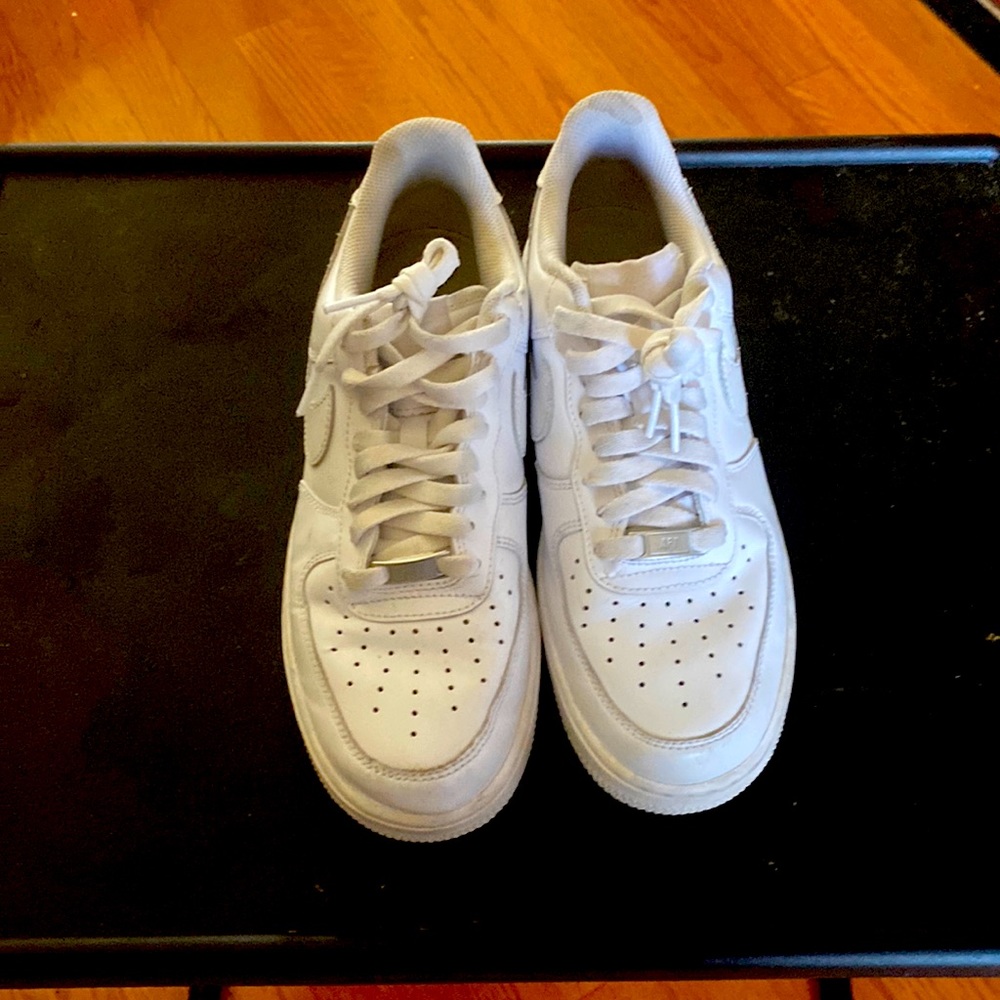Air Force One’s white